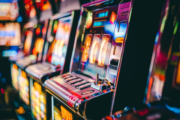 Play Classic Slots With Modern Technology